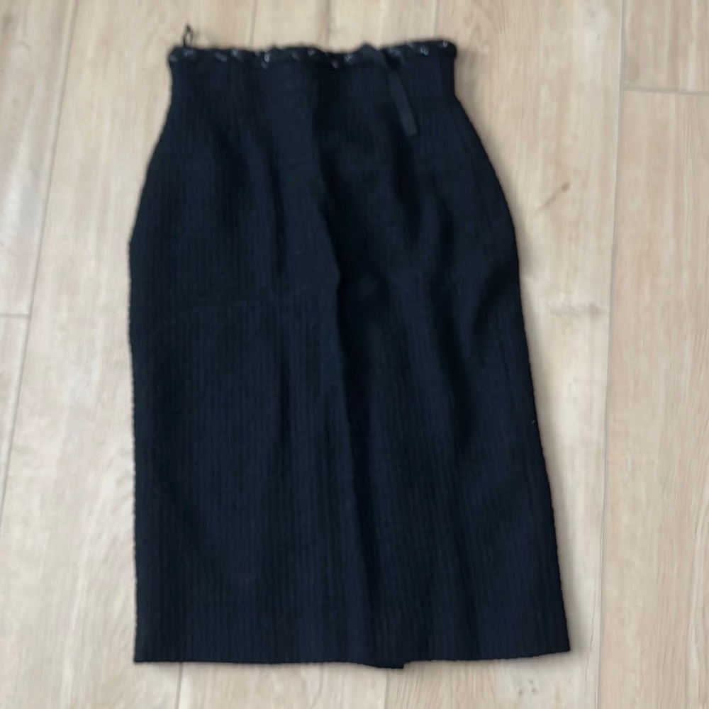 Chanel skirt